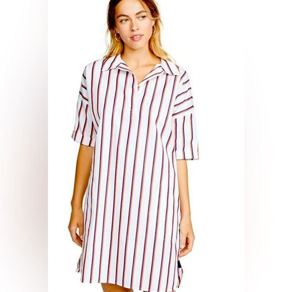 KULE The Izzy Shirtdress Small GUC - Picture 1 of 4